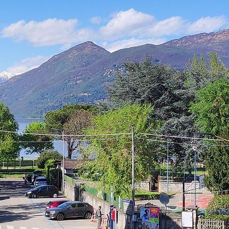 Residenza Al Lago Germignaga Bagian luar foto