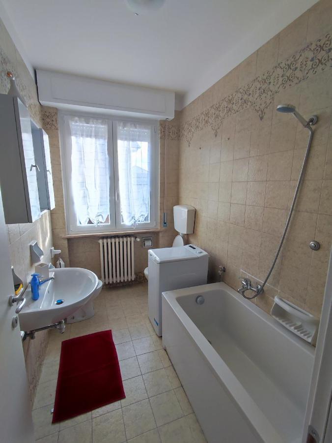 Residenza Al Lago Germignaga Bagian luar foto