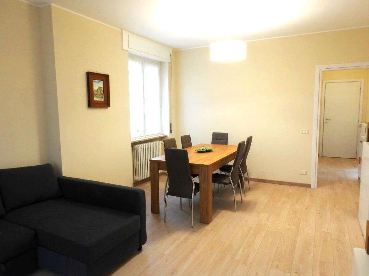 Residenza Al Lago Germignaga Bagian luar foto
