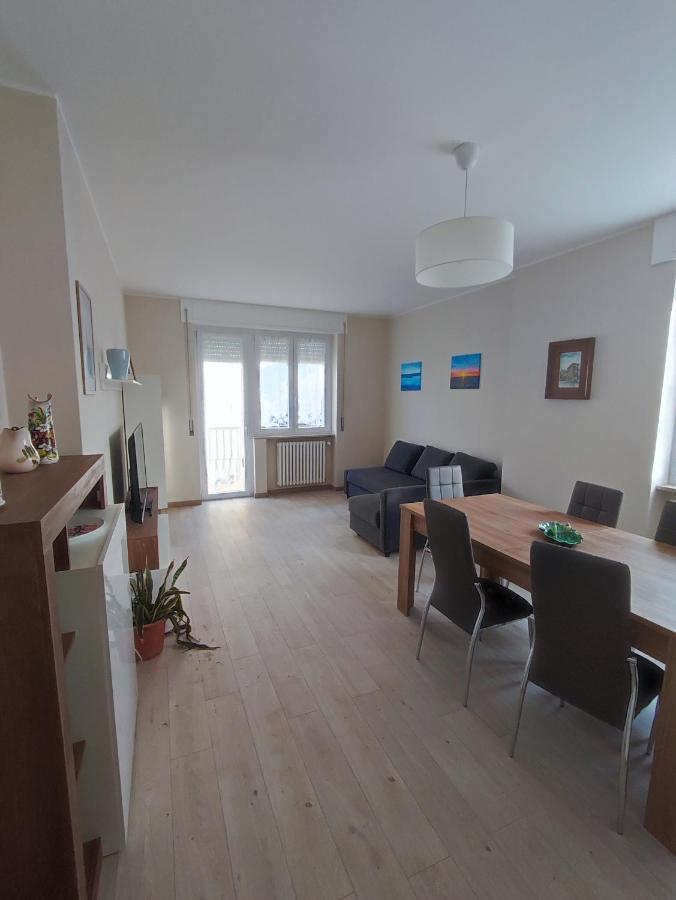 Residenza Al Lago Germignaga Bagian luar foto