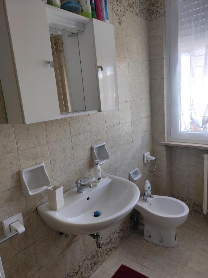 Residenza Al Lago Germignaga Bagian luar foto